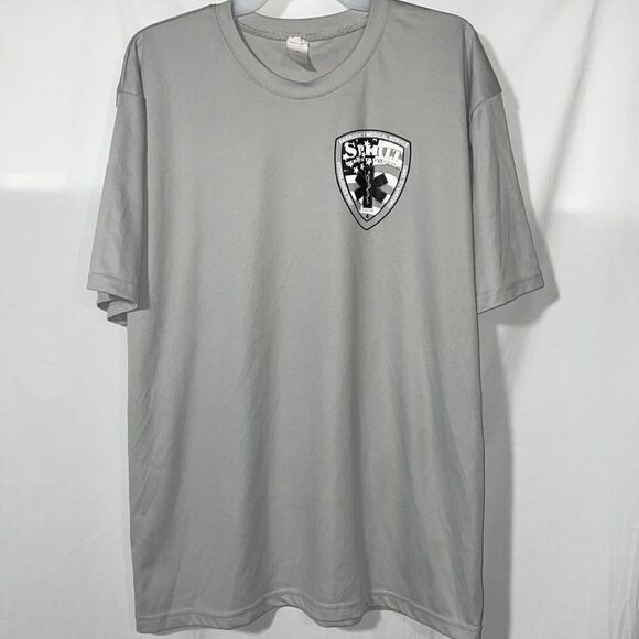 Spirit medical transported T Shirt - Picture 1 of 8